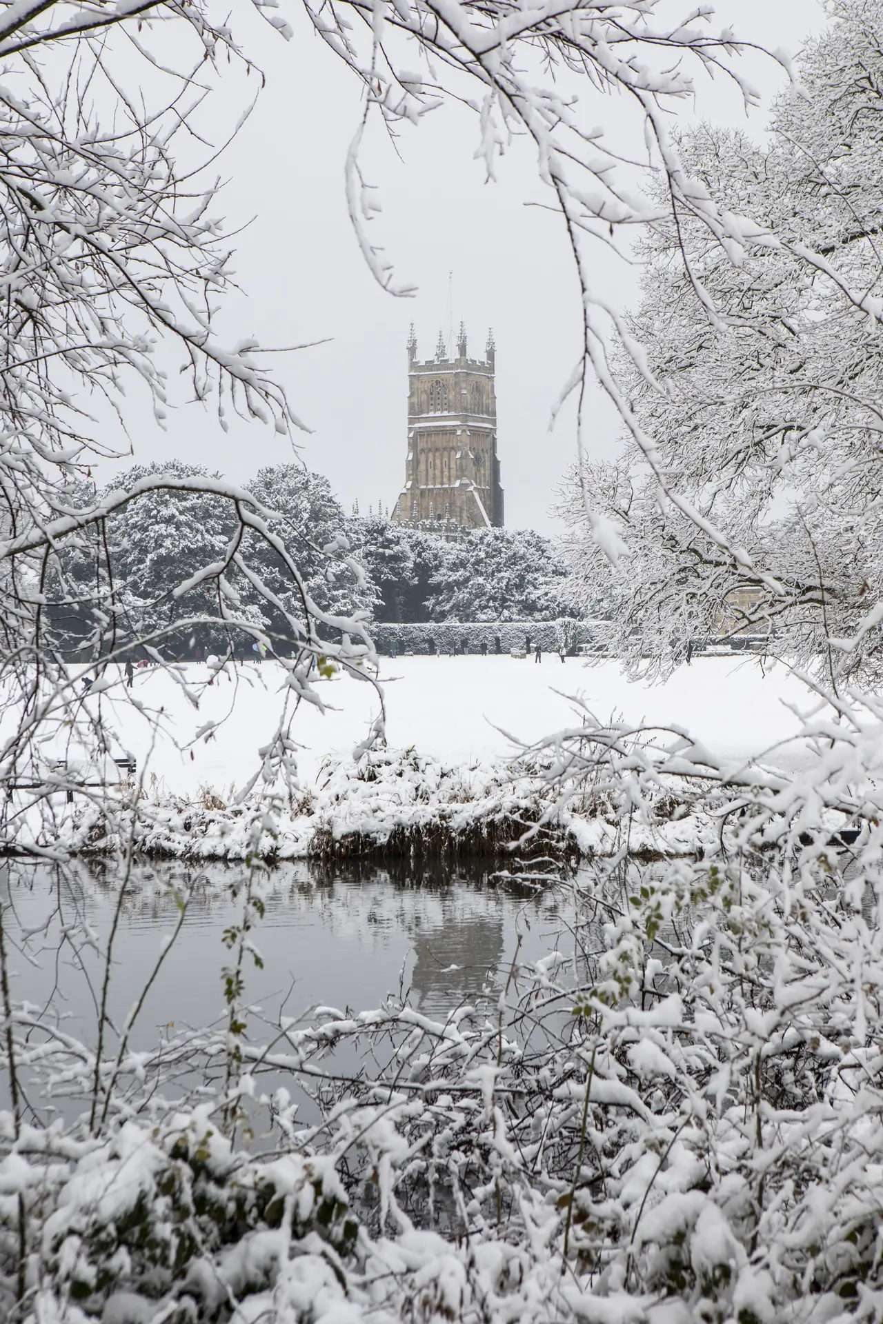 Cirencester cafes and boutique shops