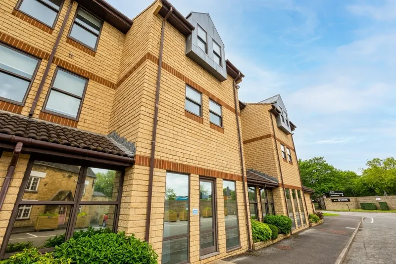 Riverside Hotel building